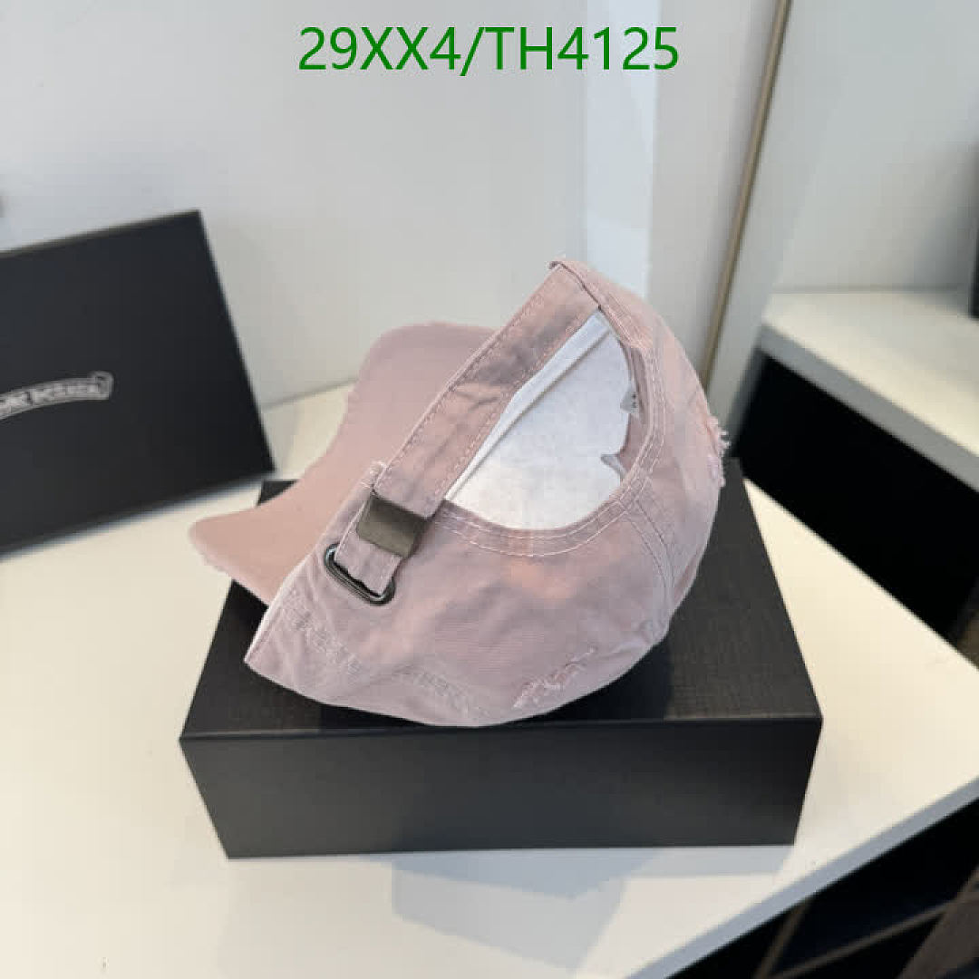 Chrome Hearts-Hats Code: TH4125 $: 29USD