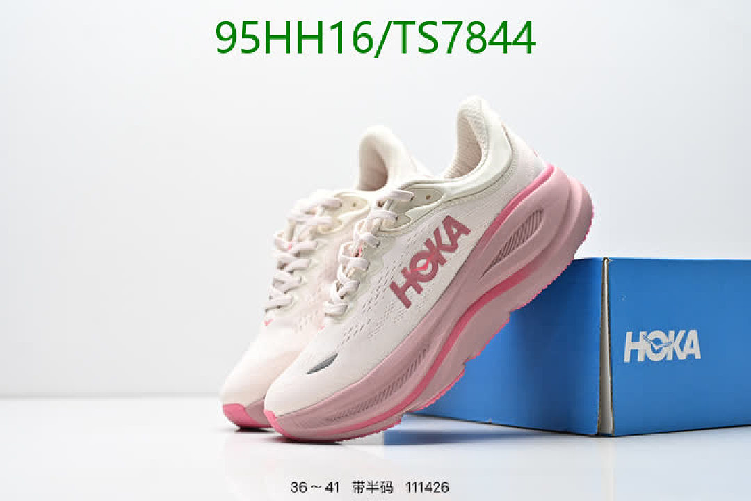 Hoka-Shoes(Women) Code: TS7844 $: 95USD