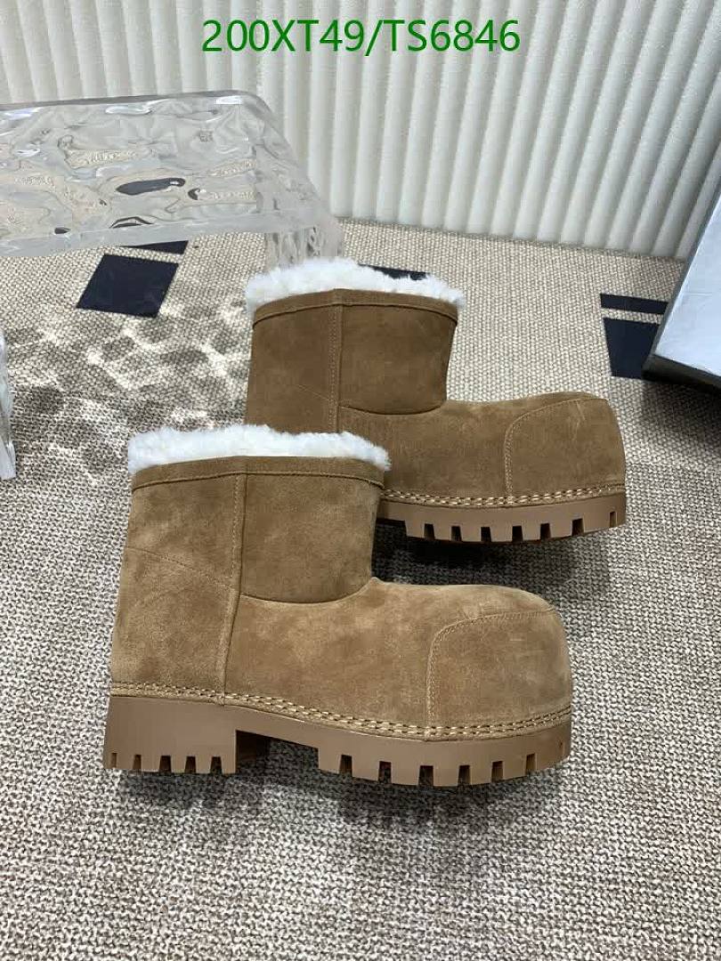 Boots-Shoes(Men) Code: TS6846 $: 200USD