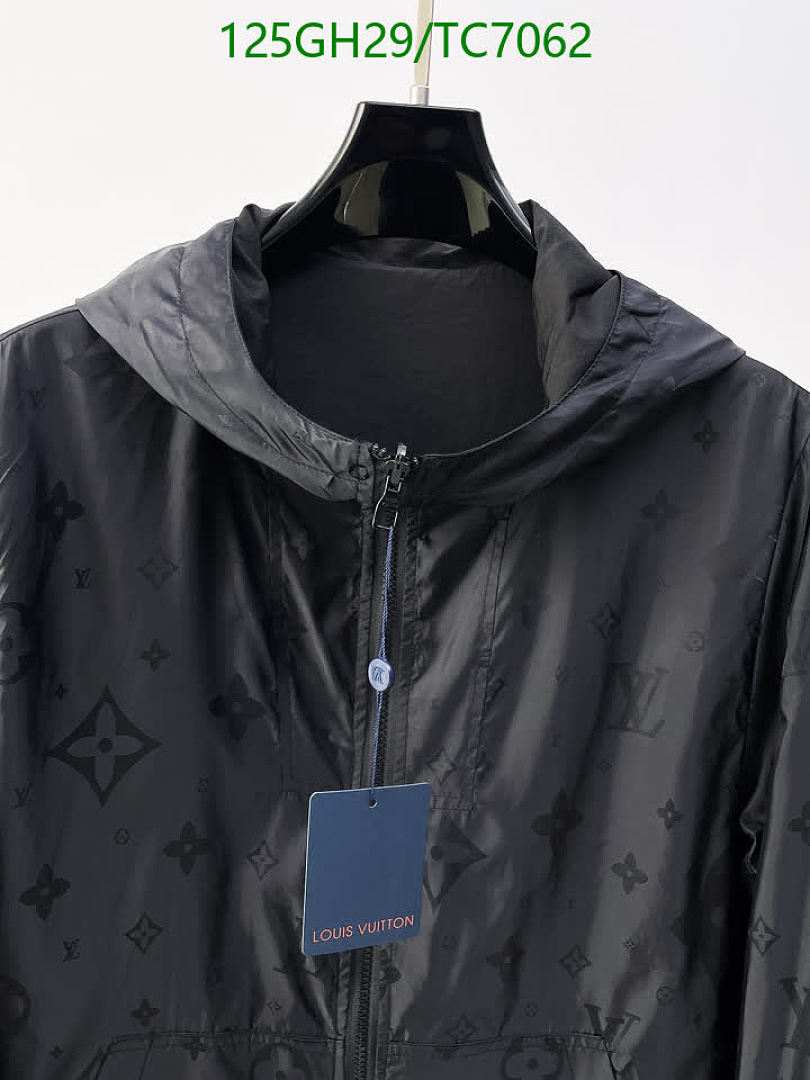LV-Clothing Code: TC7062 $: 125USD