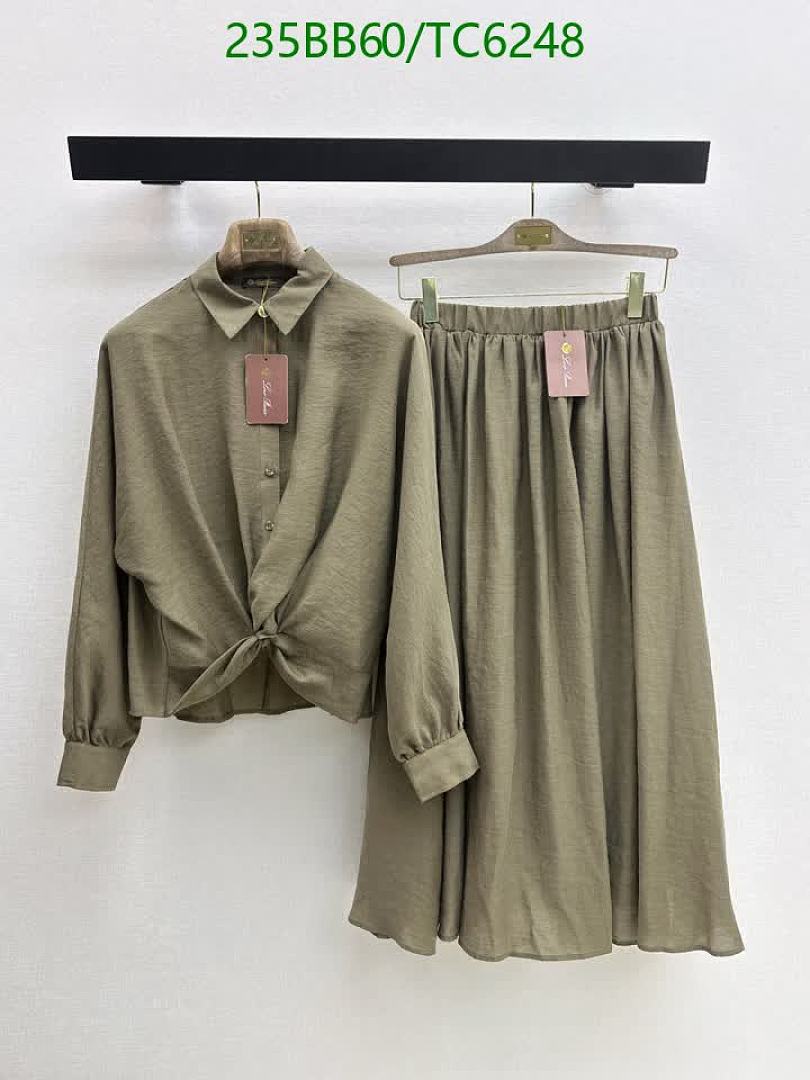 Loro Piana-Clothing Code: TC6248 $: 235USD