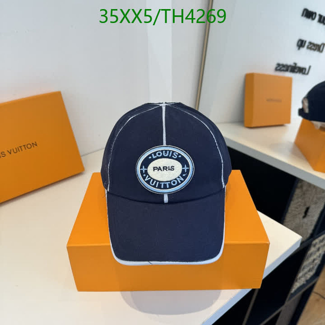 LV-Hats Code: TH4269 $: 35USD