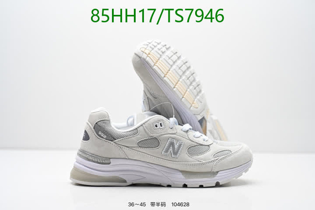 New Balance-Shoes(Men) Code: TS7946 $: 85USD