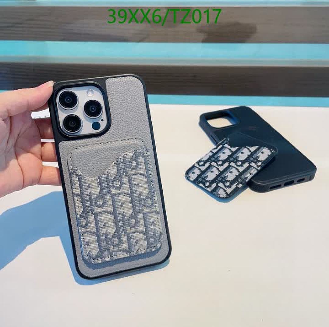 Dior-Phone Cases Code: TZ017 $: 39USD