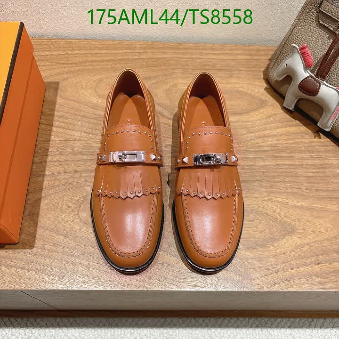 Hermes-Shoes(Women) Code: TS8558 $: 175USD
