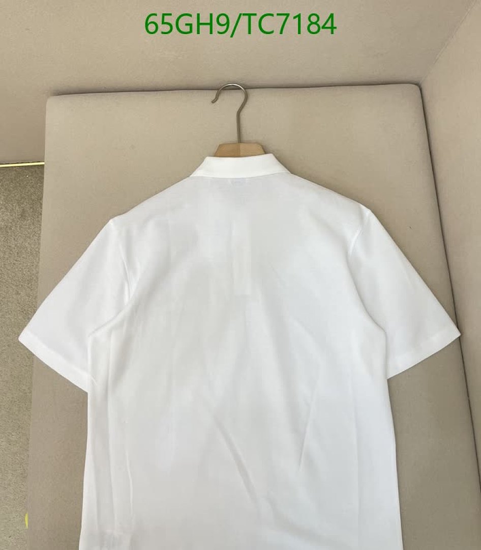 Burberry-Clothing Code: TC7184 $: 65USD