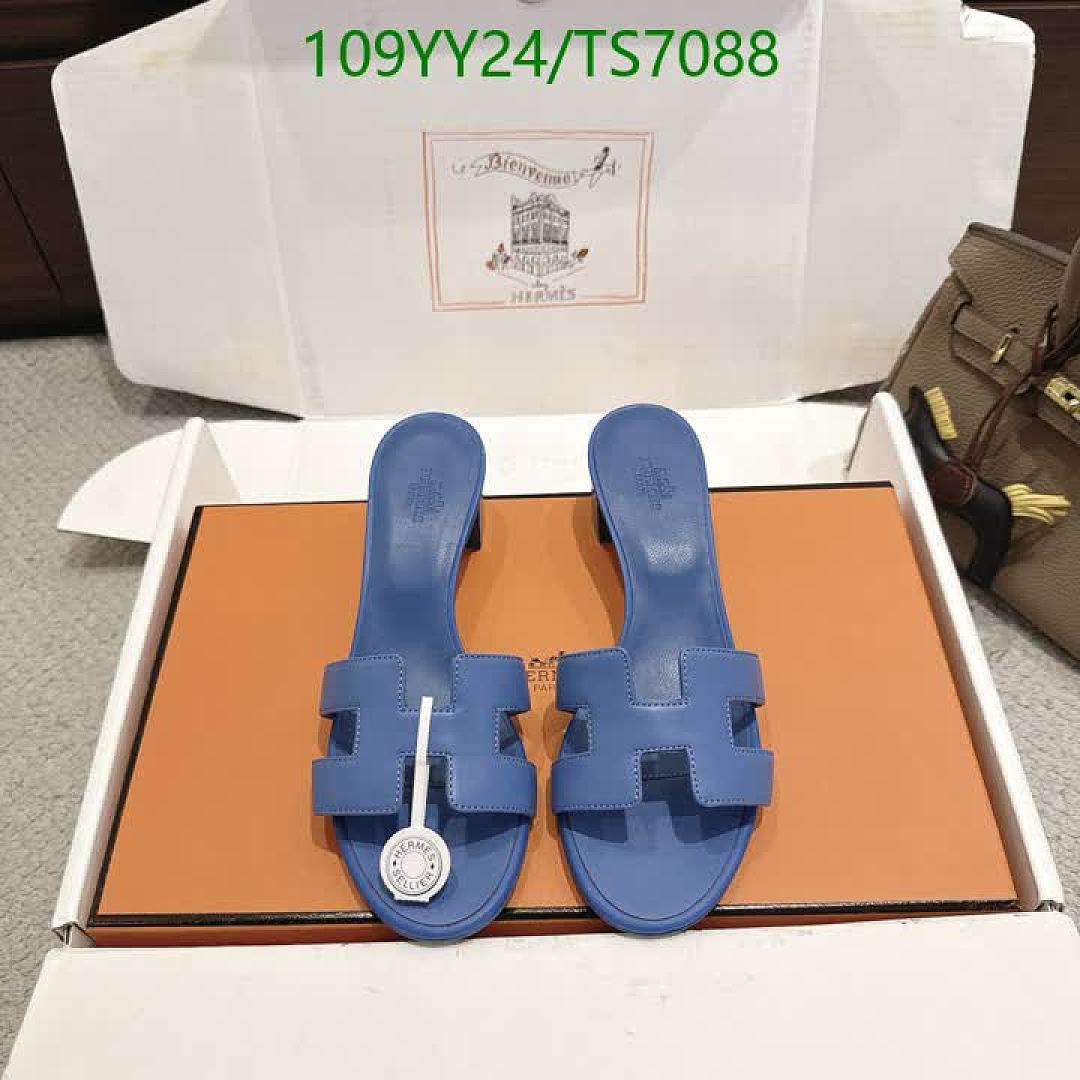 Hermes-Shoes(Women) Code: TS7088 $: 109USD