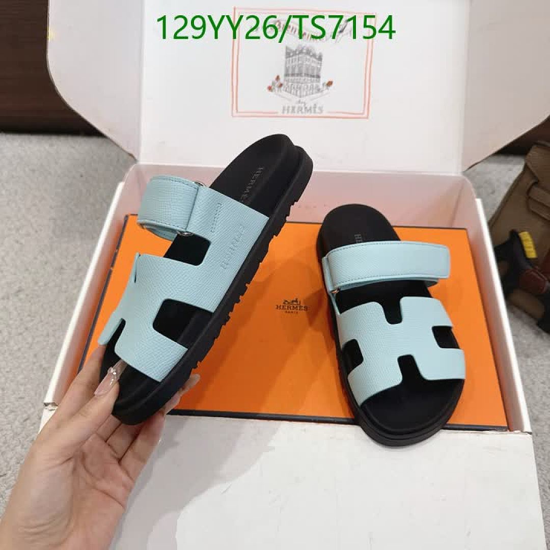 Hermes-Shoes(Women) Code: TS7154 $: 129USD