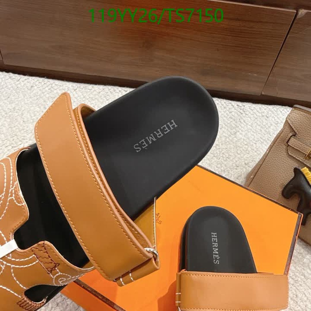 Hermes-Shoes(Women) Code: TS7150 $: 119USD