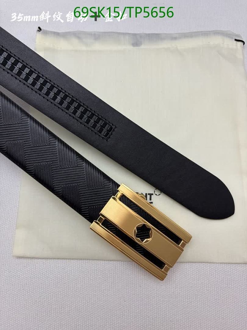 Montblanc-Belts Code: TP5656 $: 69USD