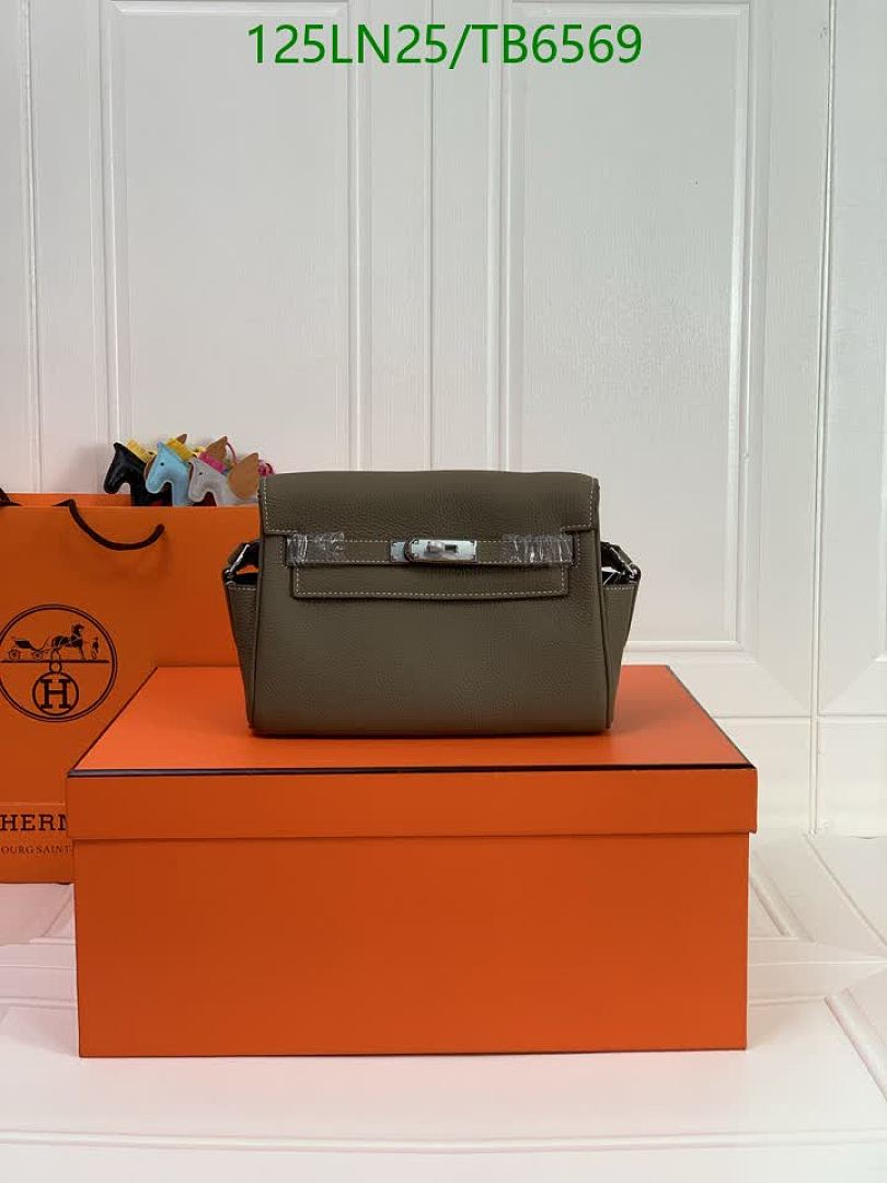 Hermes-Bags(4A) Code: TB6569 $: 125USD
