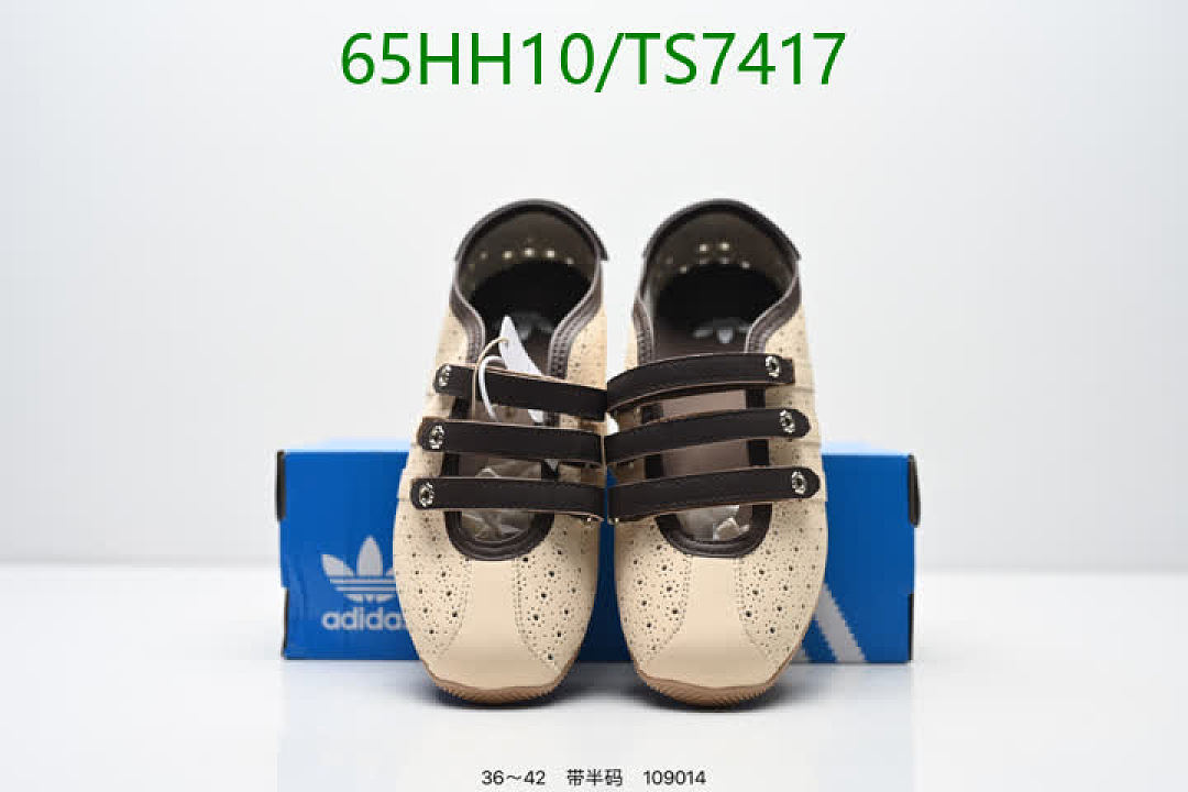 Adidas-Shoes(Women) Code: TS7417 $: 65USD
