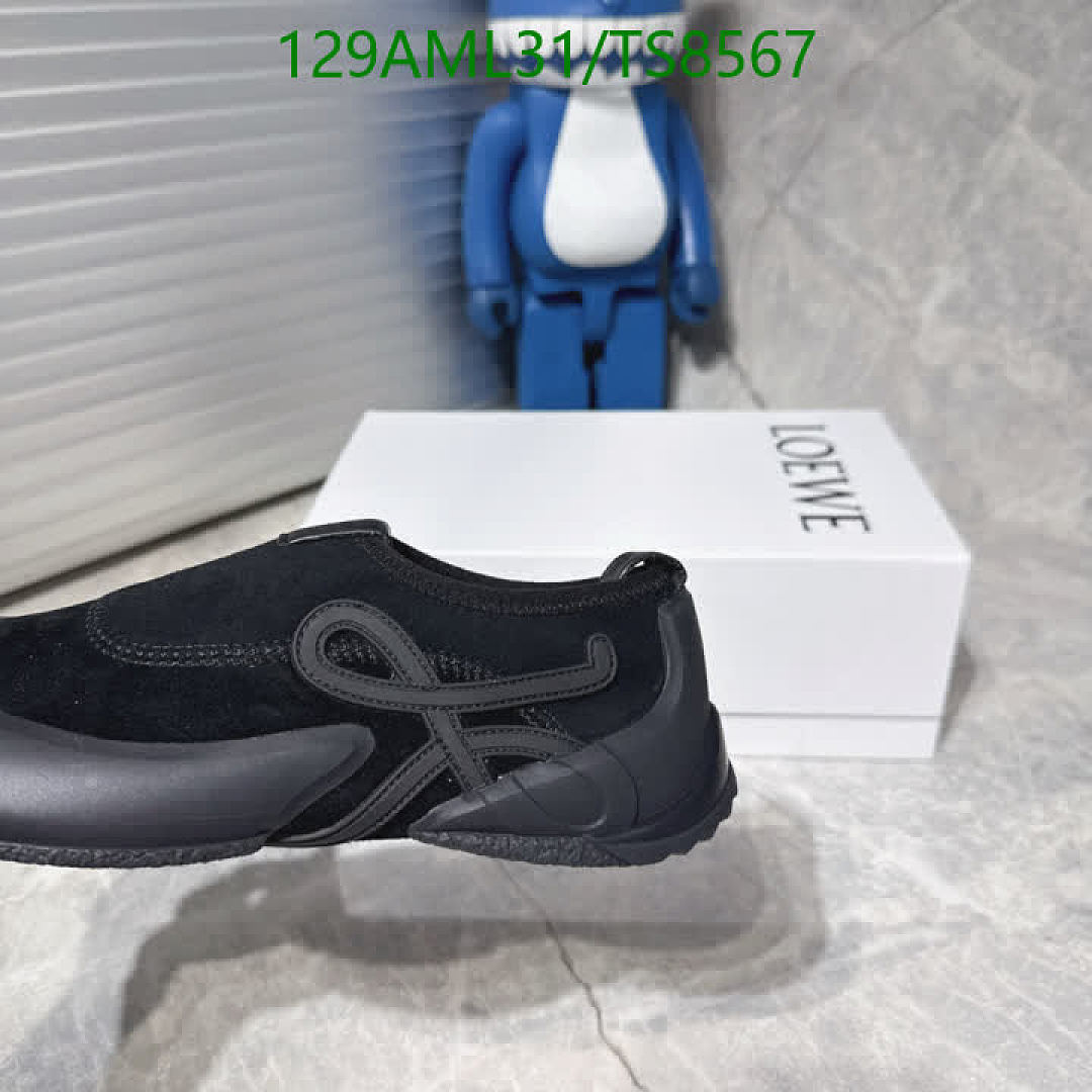 Loewe-Shoes(Women) Code: TS8567 $: 129USD