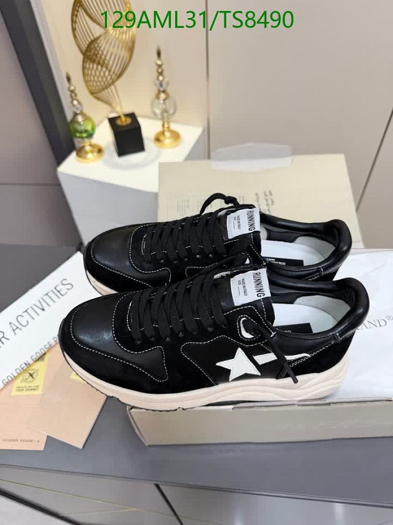 Golden Goose-Shoes(Men) Code: TS8490 $: 129USD