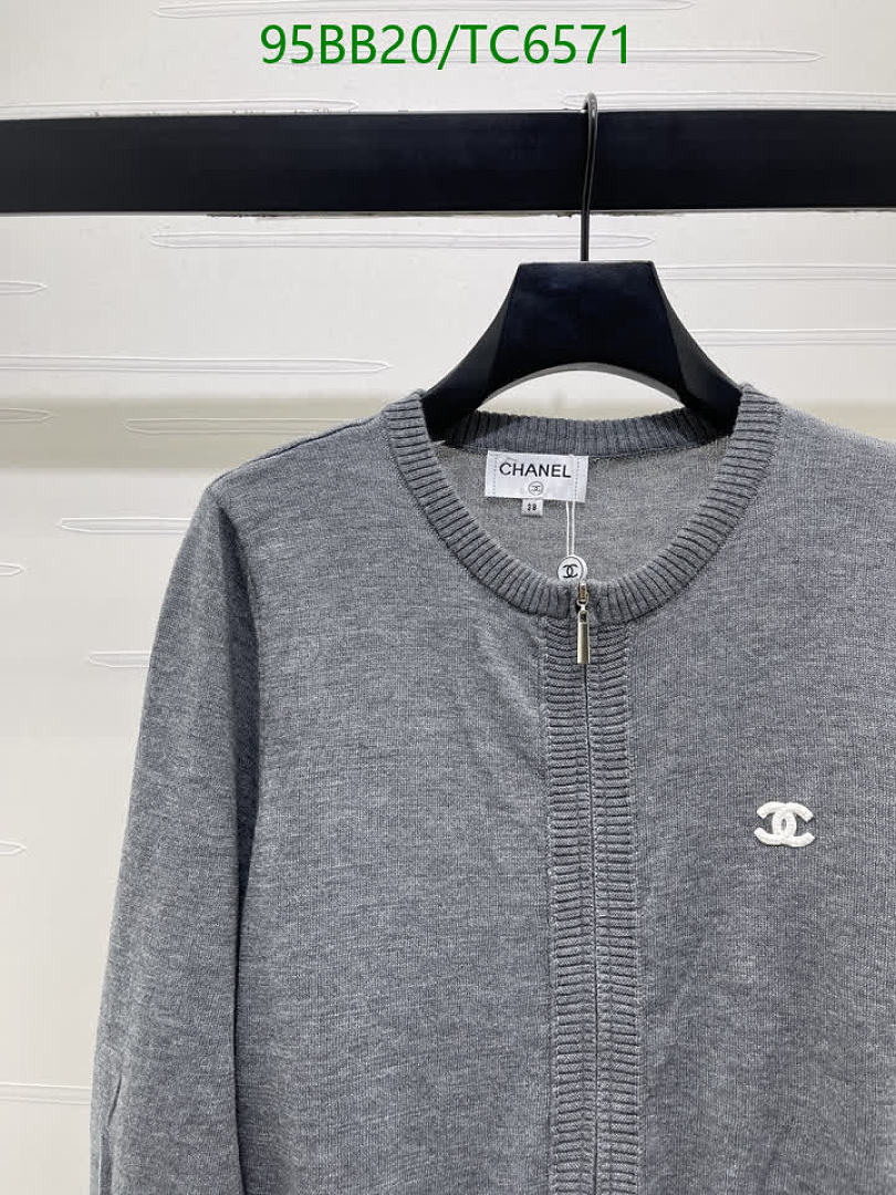 Chanel-Clothing Code: TC6571 $: 95USD