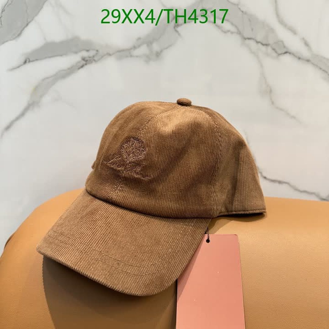 Loro Piana-Hats Code: TH4317 $: 29USD