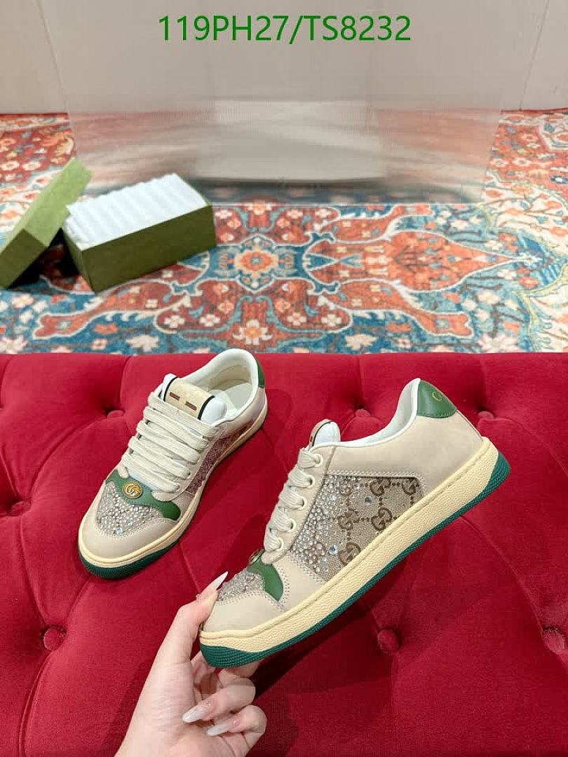 Gucci-Shoes(Men) Code: TS8232 $: 119USD
