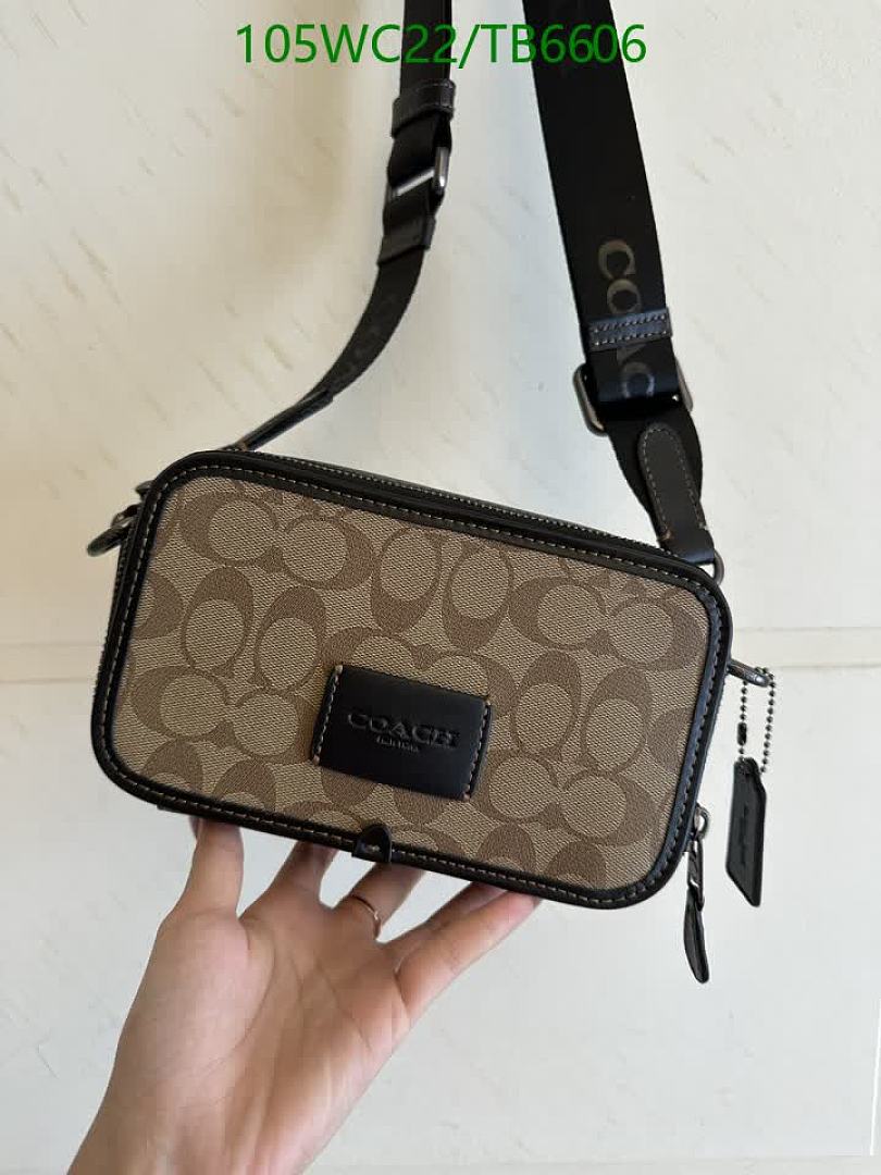 Coach-Bags(4A) Code: TB6606 $: 105USD