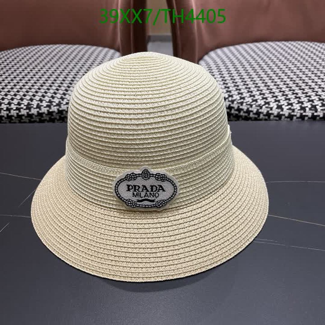 Prada-Hats Code: TH4405 $: 39USD
