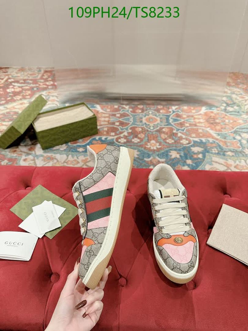Gucci-Shoes(Men) Code: TS8233 $: 109USD