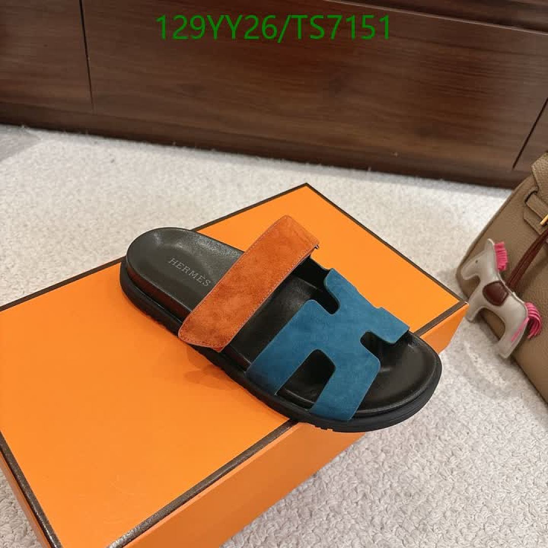 Hermes-Shoes(Women) Code: TS7151 $: 129USD