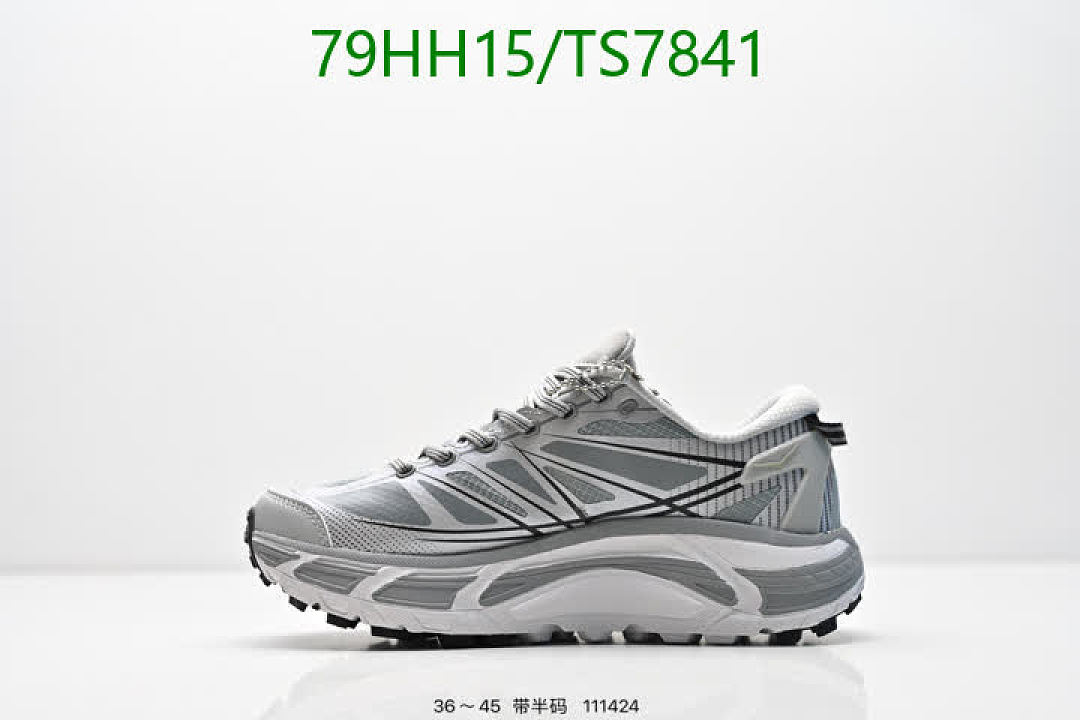 Hoka-Shoes(Men) Code: TS7841 $: 79USD