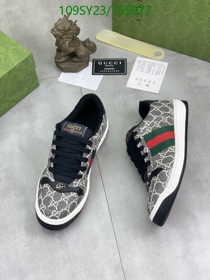 Gucci-Shoes(Women) Code: TS5977 $: 109USD