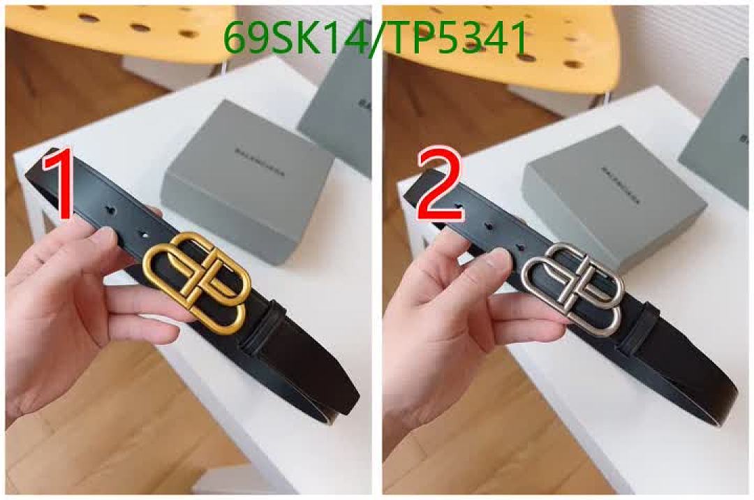 Balenciaga-Belts Code: TP5341 $: 69USD