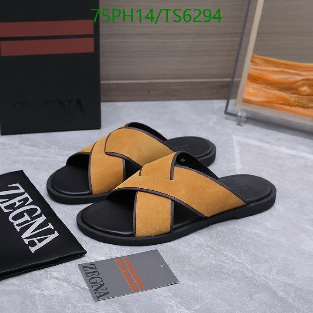 Zegna-Shoes(Men) Code: TS6294 $: 75USD