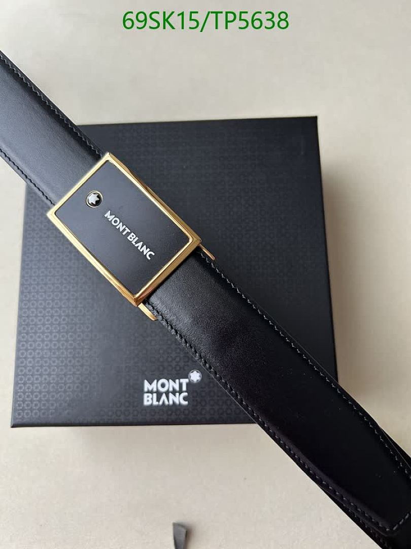 Montblanc-Belts Code: TP5638 $: 69USD