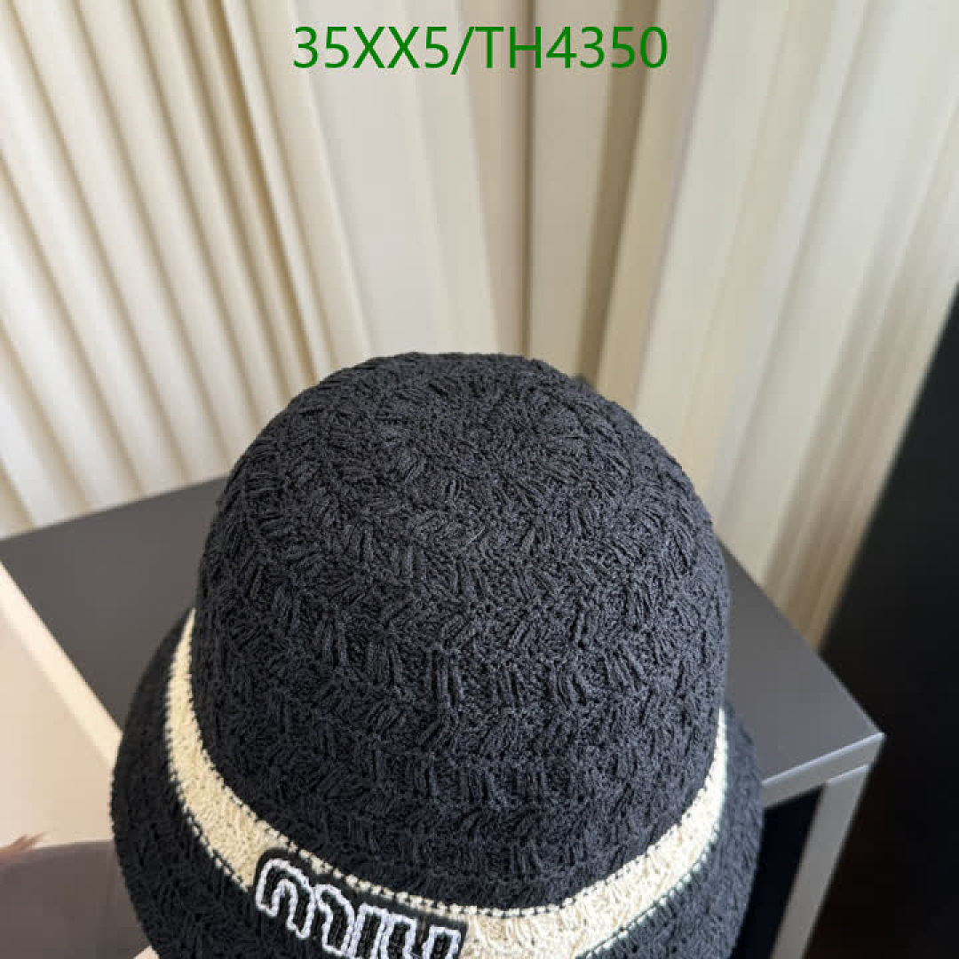 Miu Miu-Hats Code: TH4350 $: 35USD