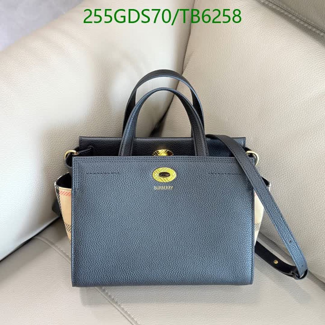 Burberry-Bags(5A) Code: TB6258 $: 255USD