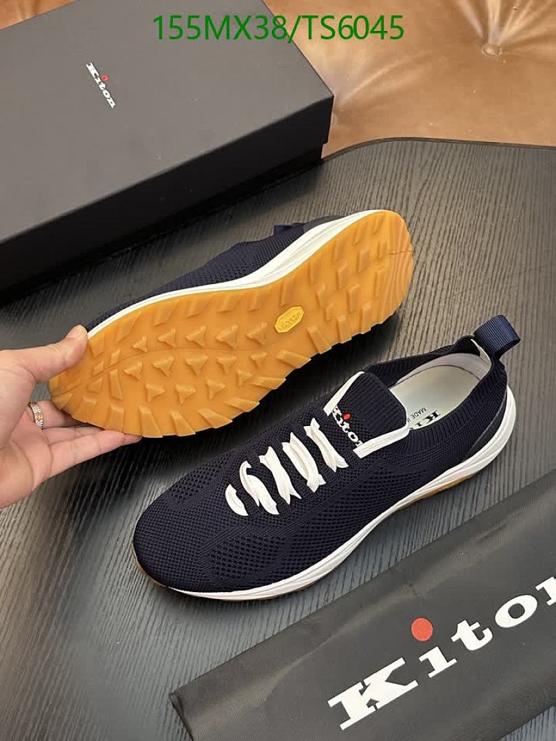 Kiton-Shoes(Men) Code: TS6045 $: 155USD