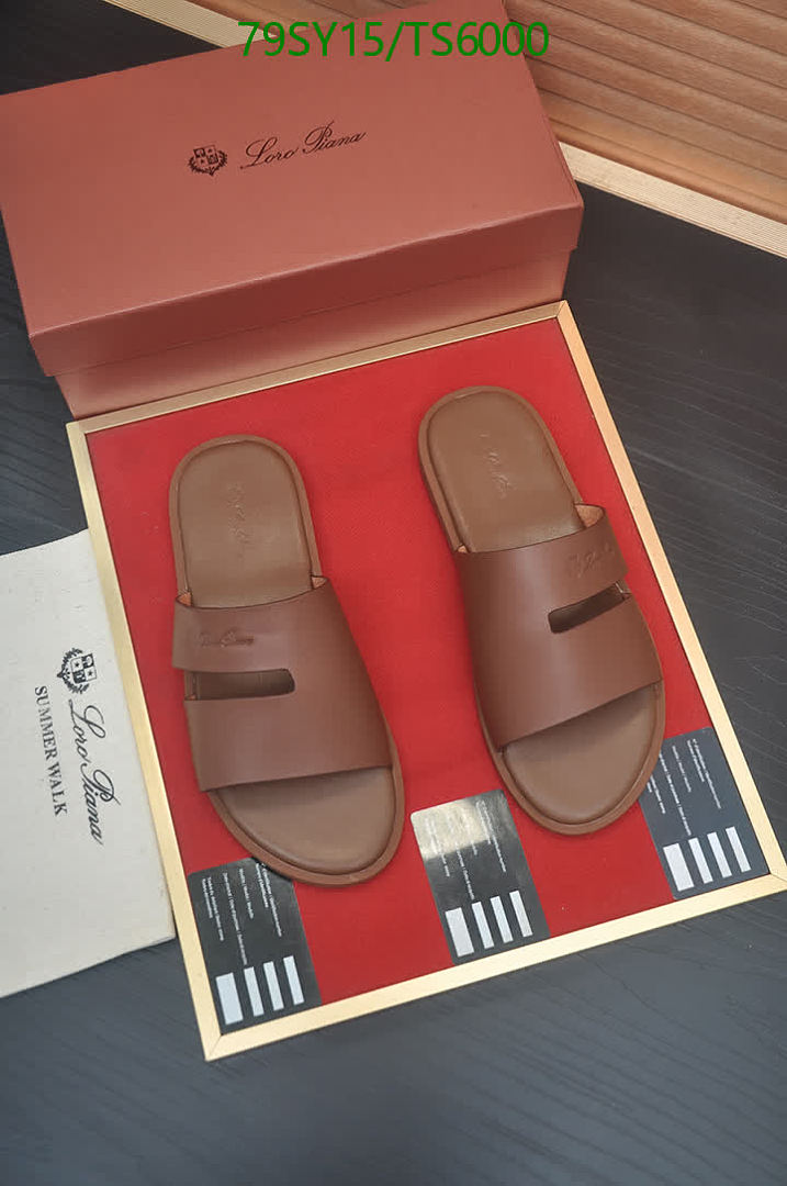 Loro Piana-Shoes(Men) Code: TS6000 $: 79USD