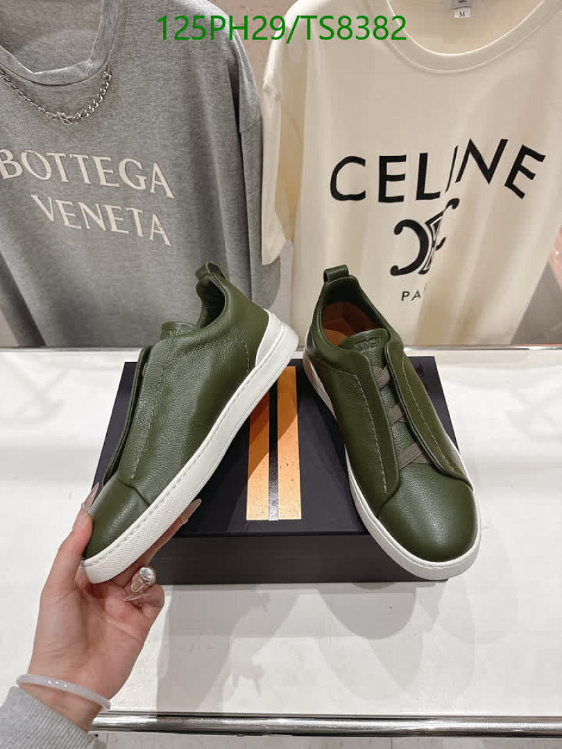 Zegna-Shoes(Men) Code: TS8382 $: 125USD