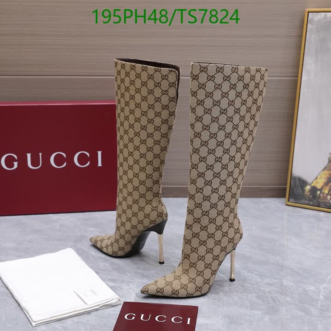 Boots-Shoes(Women) Code: TS7824 $: 195USD