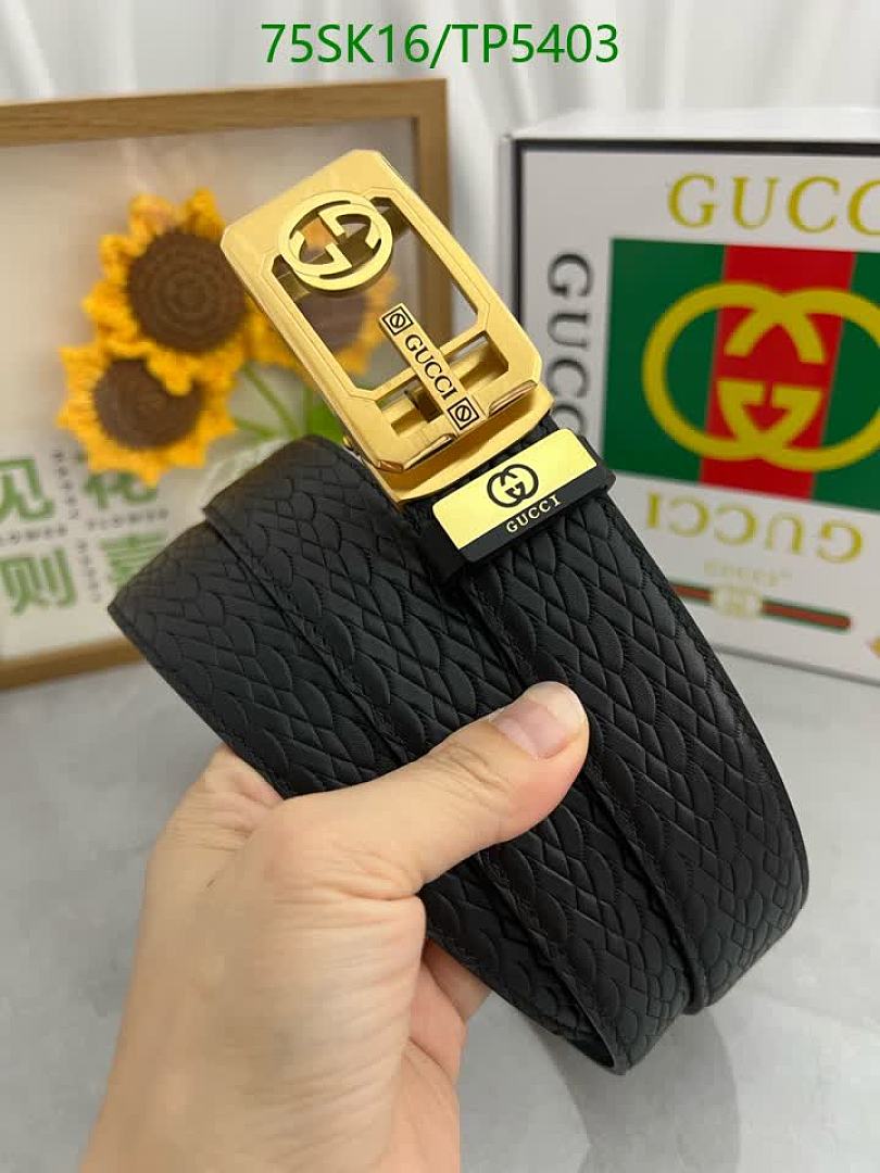 Gucci-Belts Code: TP5403 $: 75USD