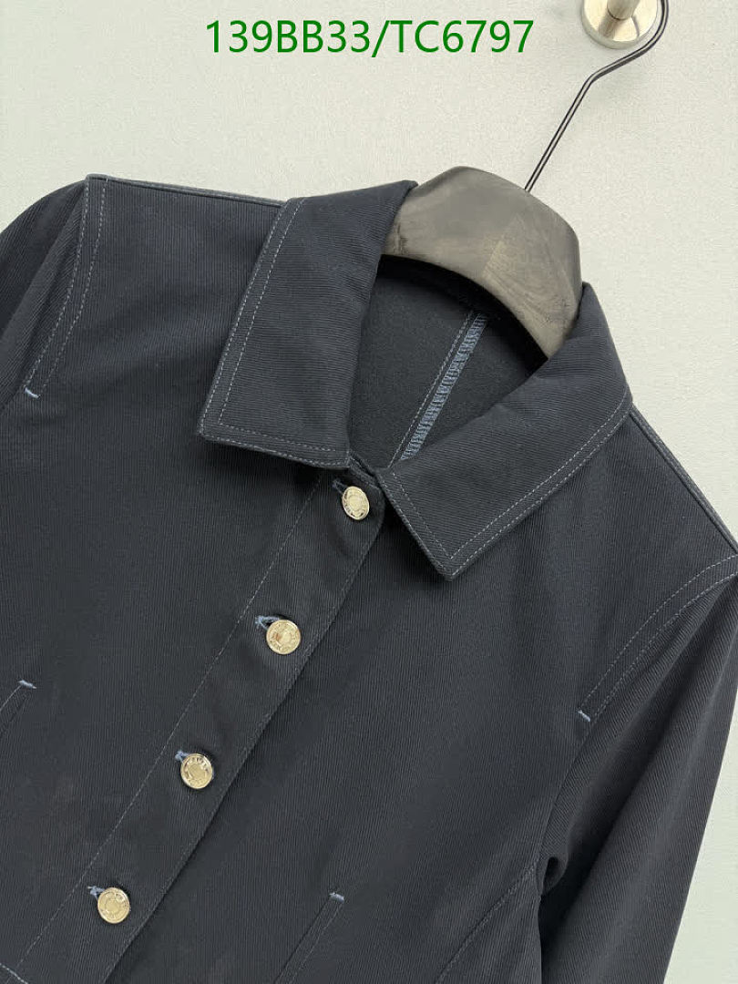 Hermes-Clothing Code: TC6797 $: 139USD
