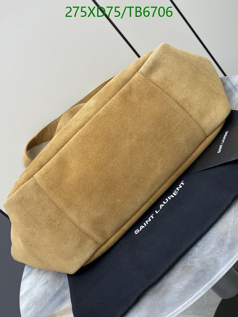 YSL-Bags(5A) Code: TB6706 $: 275USD