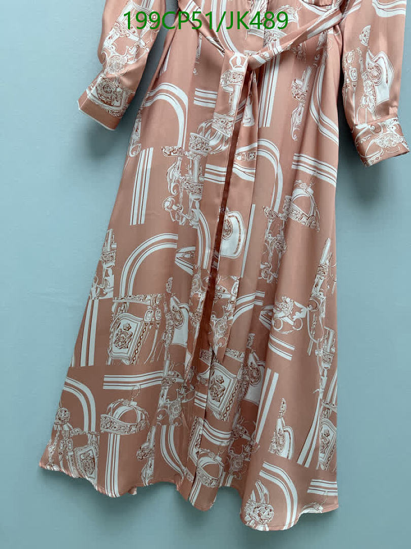 Hermes-Clothing Code: JK489 $: 199USD
