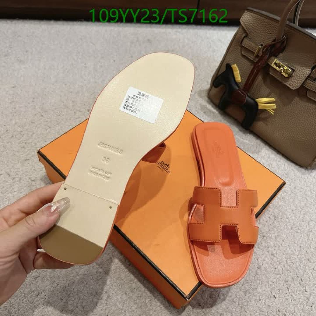 Hermes-Shoes(Women) Code: TS7162 $: 109USD
