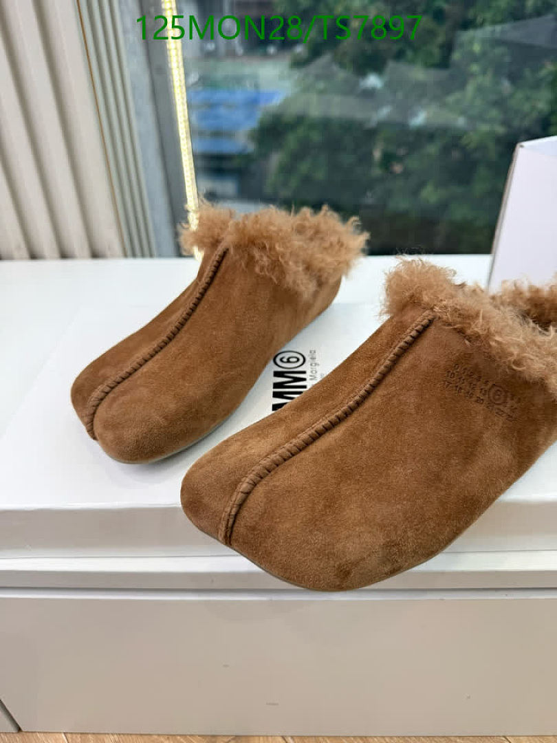 Maison Margiela-Shoes(Women) Code: TS7897 $: 125USD