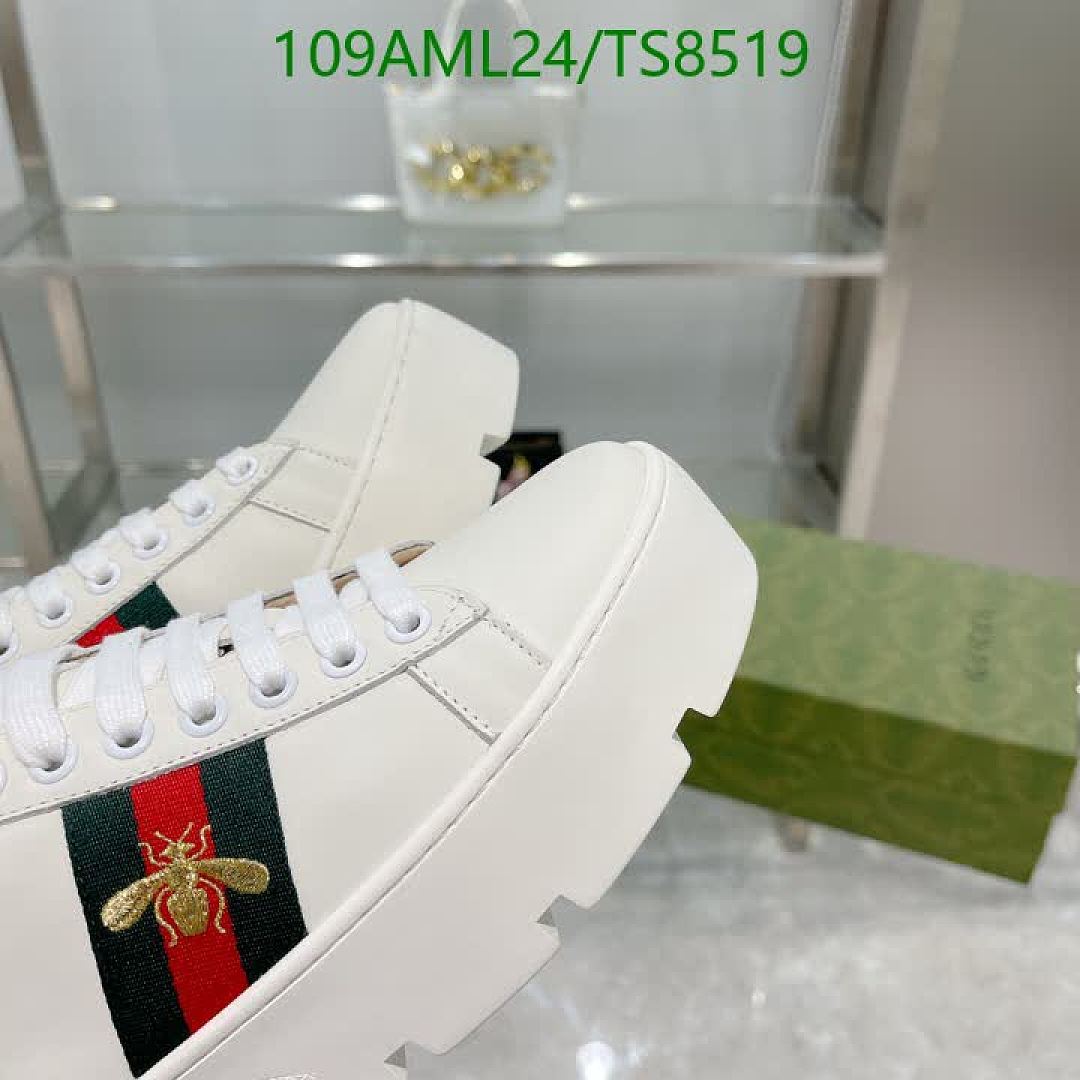 Gucci-Shoes(Women) Code: TS8519 $: 109USD
