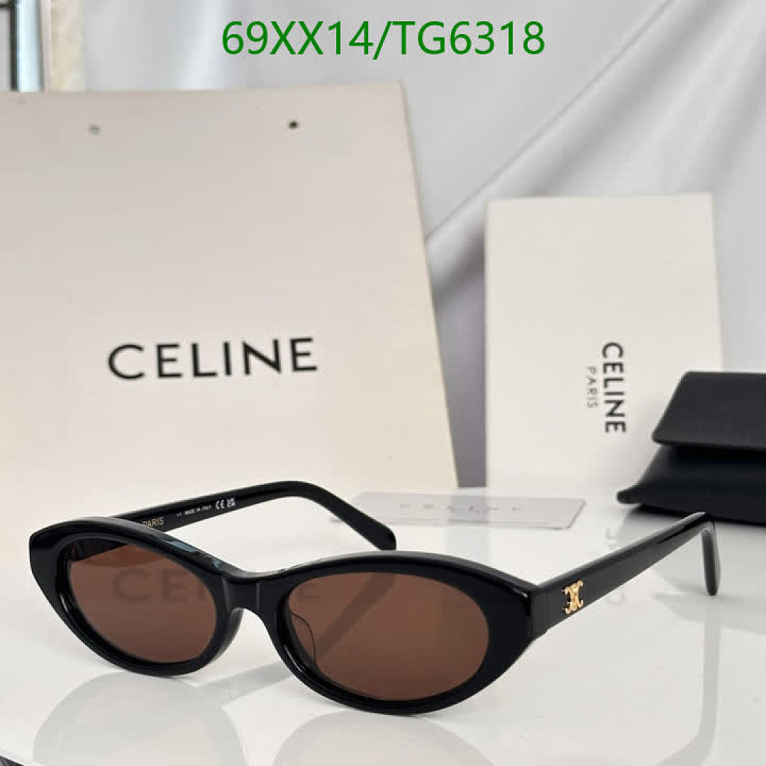 Celine-Glasses Code: TG6318 $: 69USD