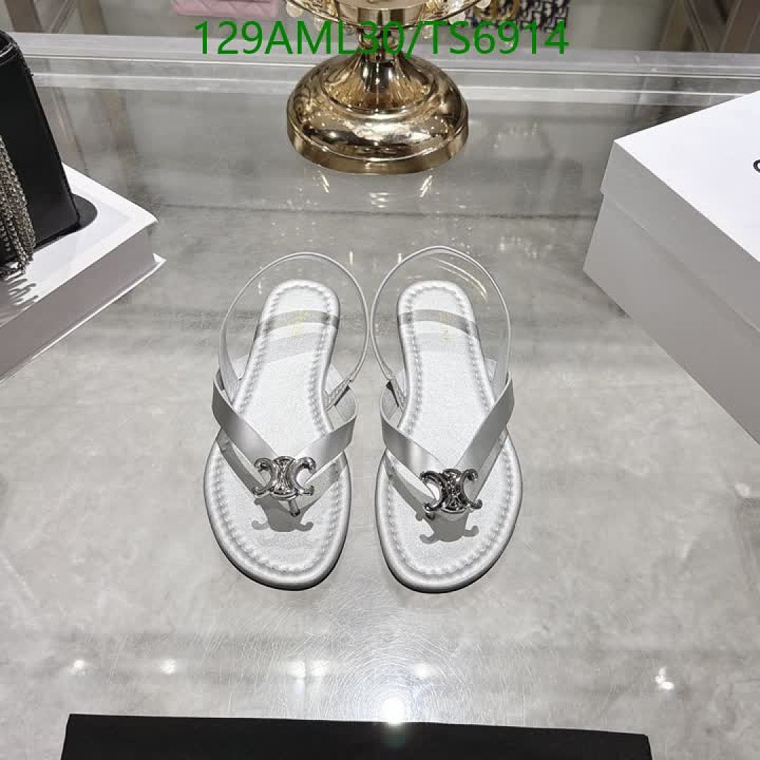 Celine-Shoes(Women) Code: TS6914 $: 129USD