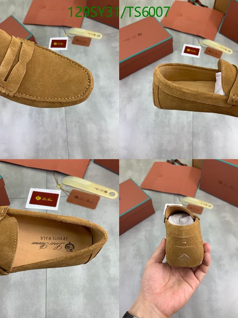 Loro Piana-Shoes(Men) Code: TS6007 $: 129USD