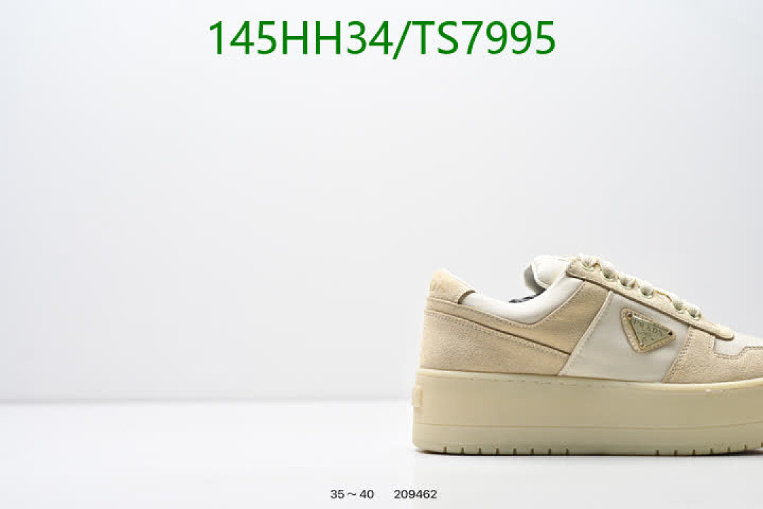 Prada-Shoes(Women) Code: TS7995 $: 145USD