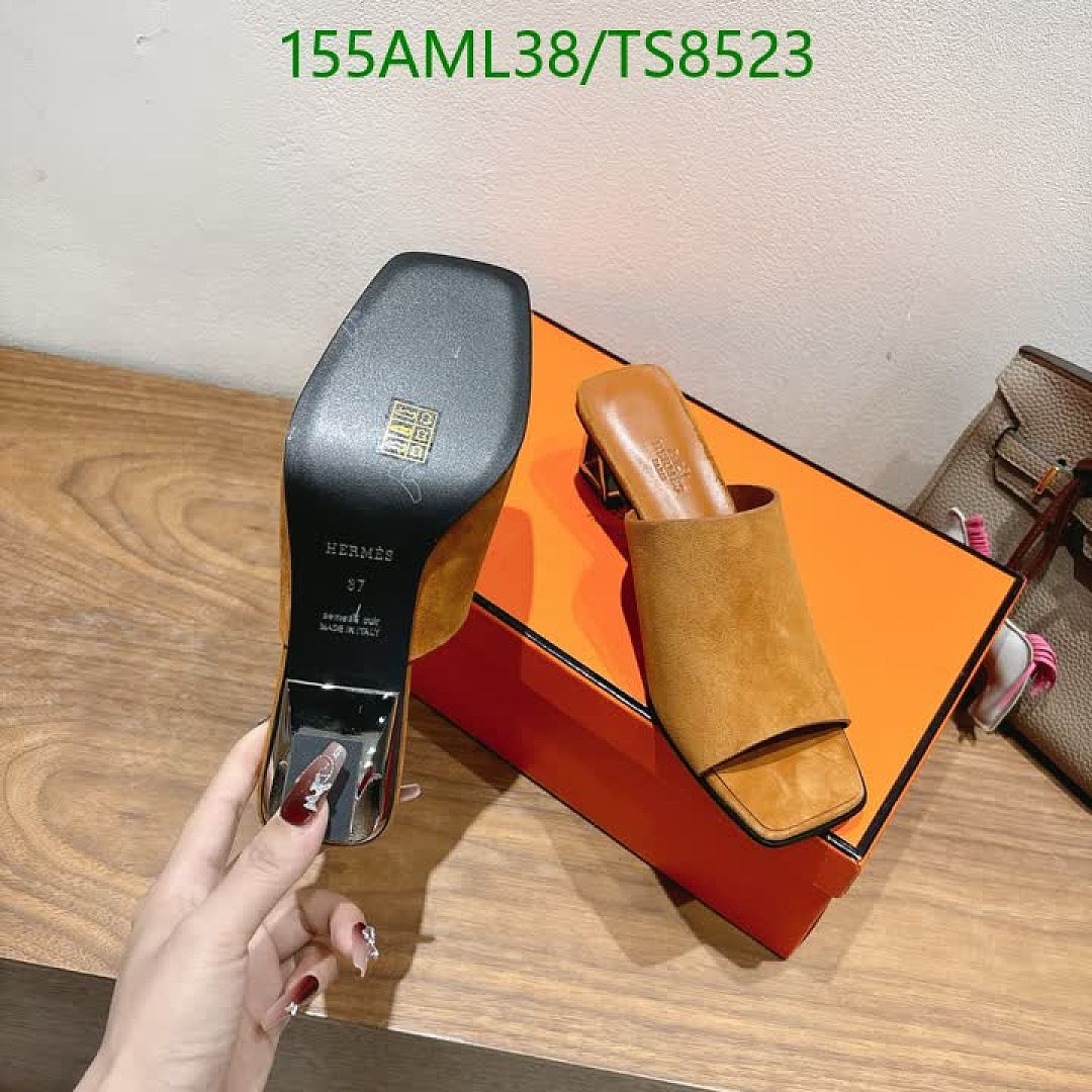 Hermes-Shoes(Women) Code: TS8523 $: 155USD