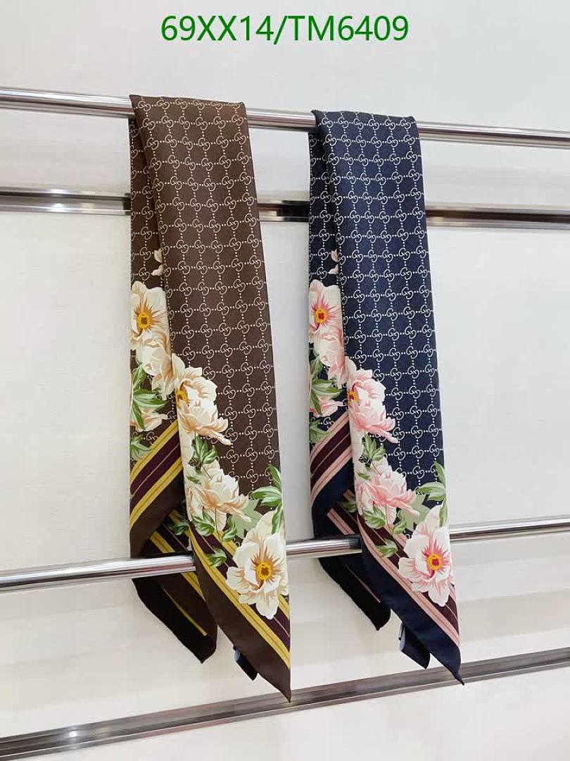 Gucci-Scarves Code: TM6409 $: 69USD