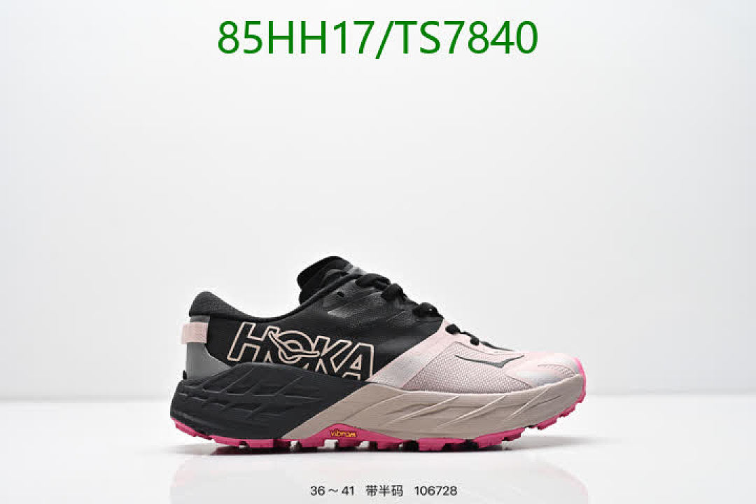 Hoka-Shoes(Men) Code: TS7840 $: 85USD
